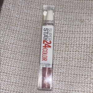 Maybelline SuperStay 24 Color Lipstick - Bronze Cream